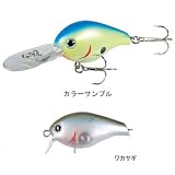 ラッキークラフト(LUCKY CRAFT) クラッチ ワカサギ DR