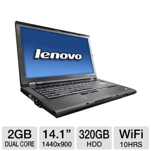Click To Thinkpad T410 Details... Thinkpad T410