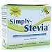 DIRECT FROM Stevita Co. Inc. ~ Simply-Stevia, PURE Stevia packets, 100 Count ( Five Pack)
