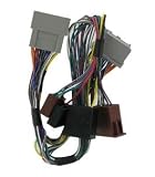 Quick Connect Products QCHON3 QCHon-3 Honda Accord, Fit and Pilot Non-Amplified Harness