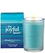 philosophy - joyful heart charity candle Image