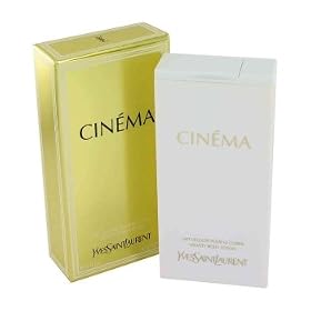 Cinema by Yves Saint Laurent Body Lotion 6.7 oz