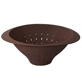 Precidio # 9940P91-AM107 Natural Colander (14x5 1/4 x10.5