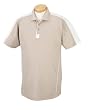 Chestnut Hill - Men's Piped Technical Performance Polo