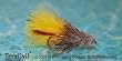 Yellow Marabou Muddler