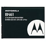 OEM Motorola Krave ZN4 W835 Crush Battery SNN5832 BN61