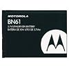 OEM Motorola Krave ZN4 / Rapture VU30 Standard BN61 Battery