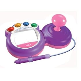 VTech V.Smile Joystick Pink