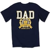 Kerusso Christian Adult T-Shirt - DAD Crest