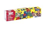 Eigenschaften Eberhard Faber / Eberhard Faber Spielknete Set mit 4 Basisfarben