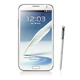 Samsung Galaxy Note II N7100 Unlocked GSM International Version White