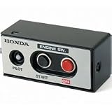 Honda Remote Start Kit w/ 50 Cable for EU6500IS & EM Series Generators - 06610-Z22-800AH
