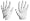 Bionic glove wlh reg lg