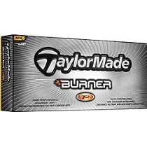 TaylorMade Burner TP Golf Balls