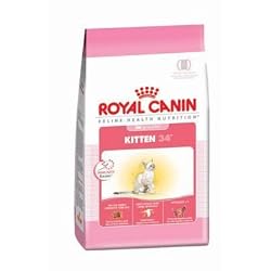 Royal Canin Feline Nutrition Dry Kitten Food 15 lb