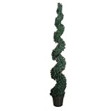 31nF62nXQvL. SL160  Nearly Natural 6 Fancy Style Slim Bamboo Silk Tree