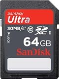 SanDisk SDSDU-064G-A11 64GB Ultra SDXC UHS-I Card 30MB/s (Class 10)