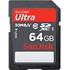 SanDisk SDSDU-064G-A11 64GB Ultra SDXC UHS-I Card 30MB/s (Class 10)