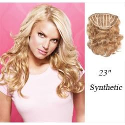 HairDo 23" clip in Extension Wavy