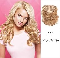 HairDo 23" clip in Extension Wavy