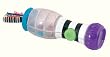 MAM 867201 - Sassy Babys erste Taschenlampe, lila / gr�n