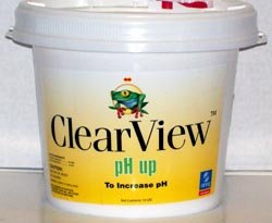 pH UP, Sodium Carbonate, 10lb - CVSA010