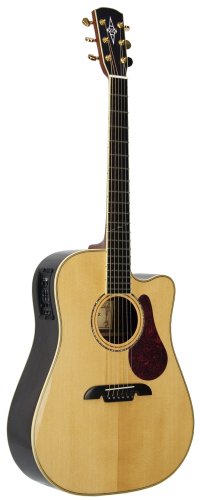 Alvarez Acoustic Guitar MD1000C Cutaway Dreadnought Top Solid Spruce Back & Side Solid Rosewood