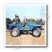 Cars - Blue Jeep - Iron on Heat Transfers