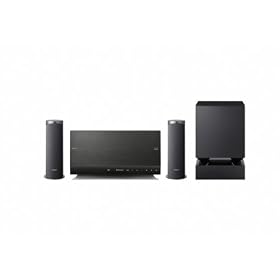 Sony BDVL600 2.1 Channel 3D Blu-ray Disc/DVD Home Cinema System