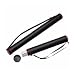 Telescoping Document Tube with Strap, Adjustable 43", Black (CHARLTUBE) Category: Art Cases