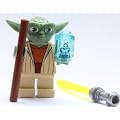 LEGO� Star Wars Yoda Clone Wars - avec Emperor Hologram - from 7964