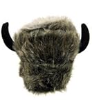 IMAGE OF J23292 Water Buffalo Lodge Hat
