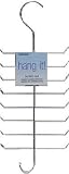 Interdesign 06560 Tie and Belt Rack