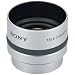 Sony VCLDH1730 Telephoto Conversion Lens for Compatible Cybershot Digital Cameras
