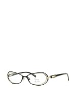 Guess Montura M-124-BLKGLD (52 mm) Negro