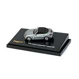 HO RTR 2005 Chrysler Crossfire Roadster, Silver