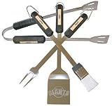 Review Caseys Distributing  / San Francisco Giants Grill BBQ Utensil Set