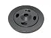 Ondine Cast Iron Incense BUrner