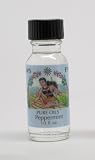 Peppermint - Sun's Eye Pure Oils - 1/2 Ounce Bottle 971
