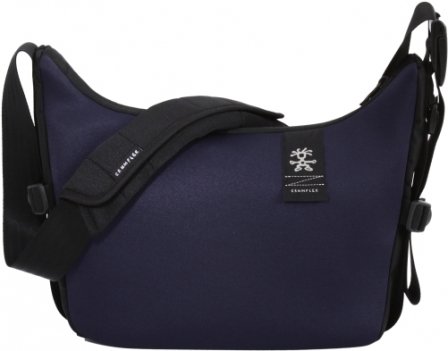 Crumpler Messengertasche Colour Flash Ed. - Prime Mover, sunday blue, 43,5 x 36,5 12,5, PR Preisvergleich