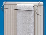 Lloyd 052.02.051 Radiator Towel Rail Chrome