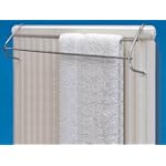 Lloyd Radiator Towel Rail Chrome