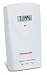 Honeywell TS33C Temperature and Humidity Sensor with LCD, White