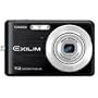 Casio Exilim EX-Z77 7.2MP Digital Camera with 3x Anti-Shake Optical Zoom (Black)