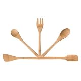 Review Bambu  / Bambu Bambu Kids Kids Cooking Utensils Set of 5