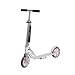 Hudora 14697 - Big Wheel PC 205 Whiteline, 205 mm Rollen, pink