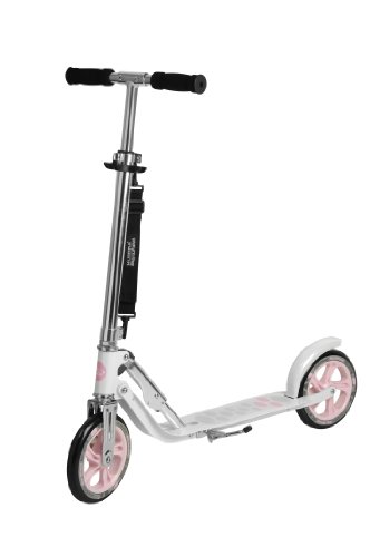 Hudora 14697 - Big Wheel PC 205 Whiteline, 205 mm Rollen, pink Hudora 14697 - Big Wheel PC 205 Whiteline, 205 mm Rollen, pink