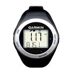 Garmin GPS Forerunner 50 inkl. Brustgurt, Laufsensor, ANT
