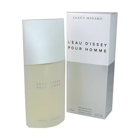 L'eau d'Issey for Men by Miyake 4.2oz 125ml EDT Spray