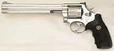 Pachmayr Decelerator Grip/S&W N Frame SN-G #05056